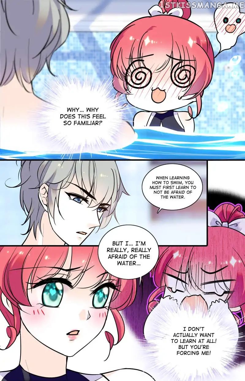 Sweetheart V5: The Boss Is Too Kind! Chapter 28 - page 2