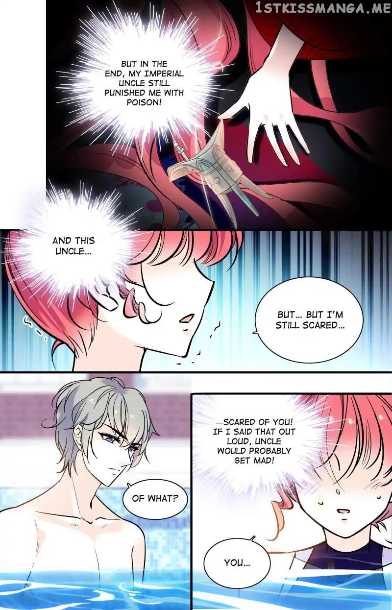 Sweetheart V5: The Boss Is Too Kind! Chapter 28 - page 5