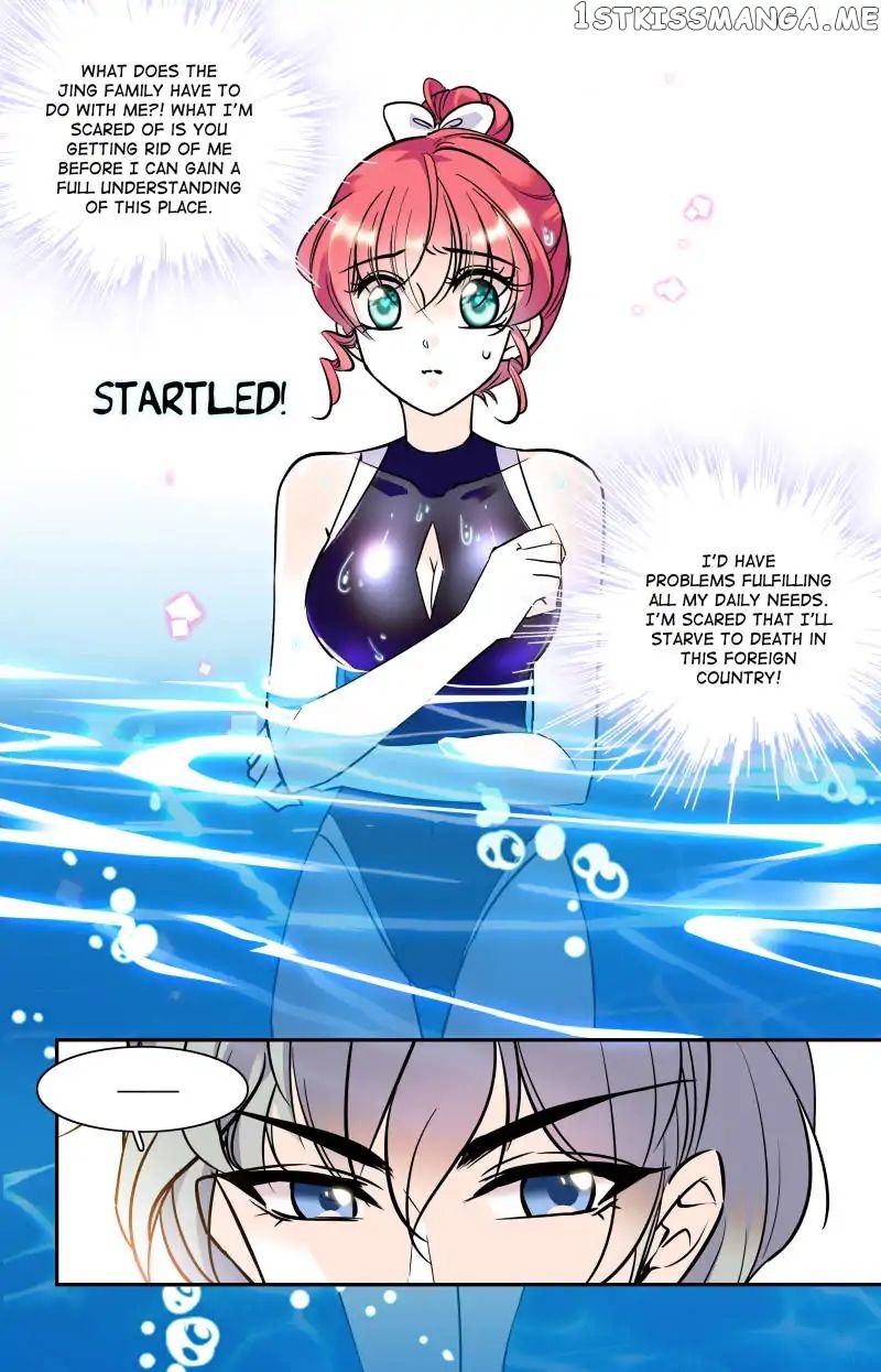 Sweetheart V5: The Boss Is Too Kind! Chapter 28 - page 7