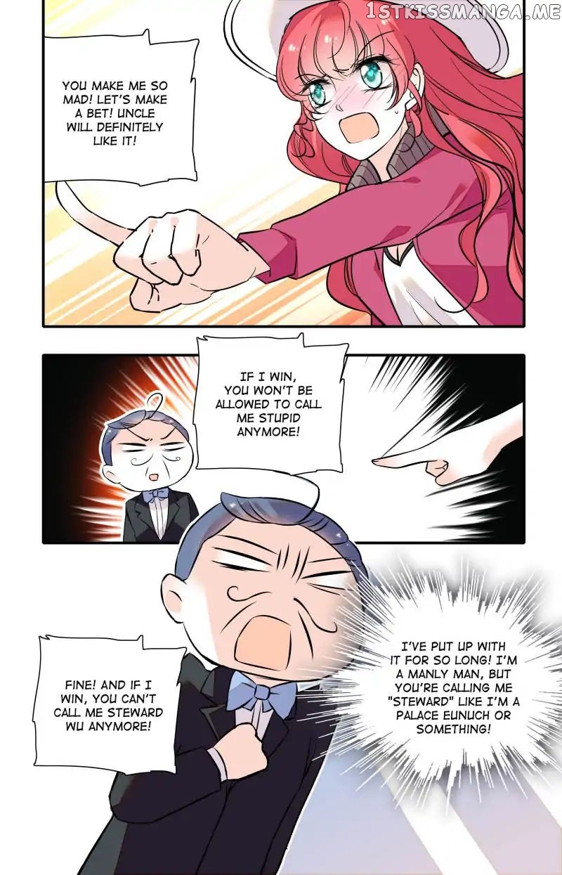 Sweetheart V5: The Boss Is Too Kind! Chapter 25 - page 10