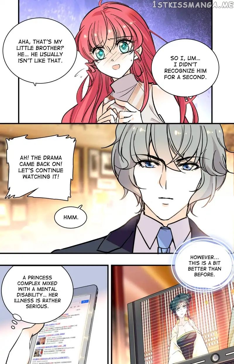 Sweetheart V5: The Boss Is Too Kind! Chapter 24 - page 11