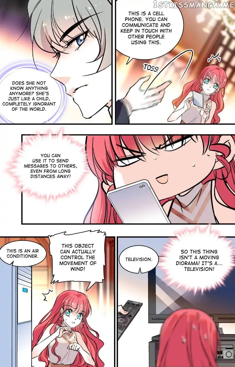 Sweetheart V5: The Boss Is Too Kind! Chapter 24 - page 2