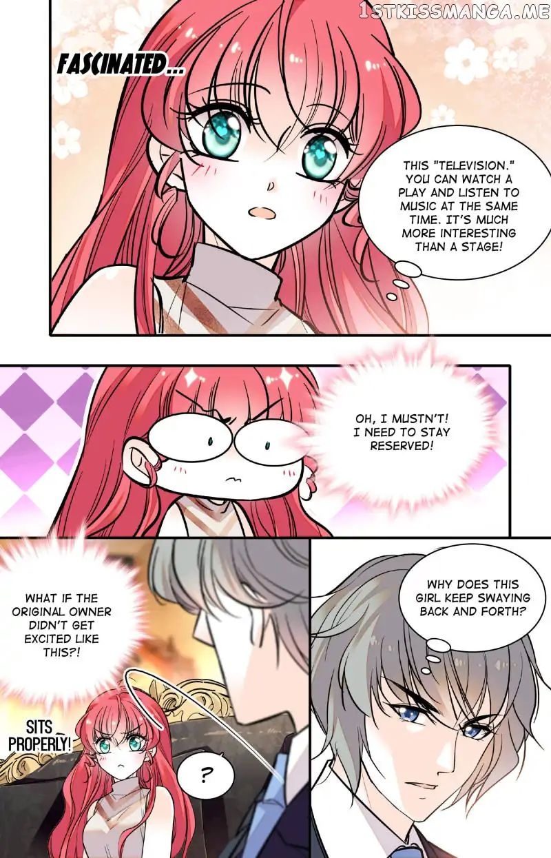 Sweetheart V5: The Boss Is Too Kind! Chapter 24 - page 4