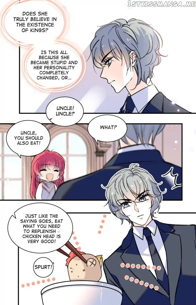 Sweetheart V5: The Boss Is Too Kind! Chapter 23 - page 8