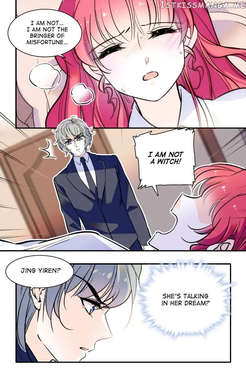 Sweetheart V5: The Boss Is Too Kind! Chapter 22 - page 10