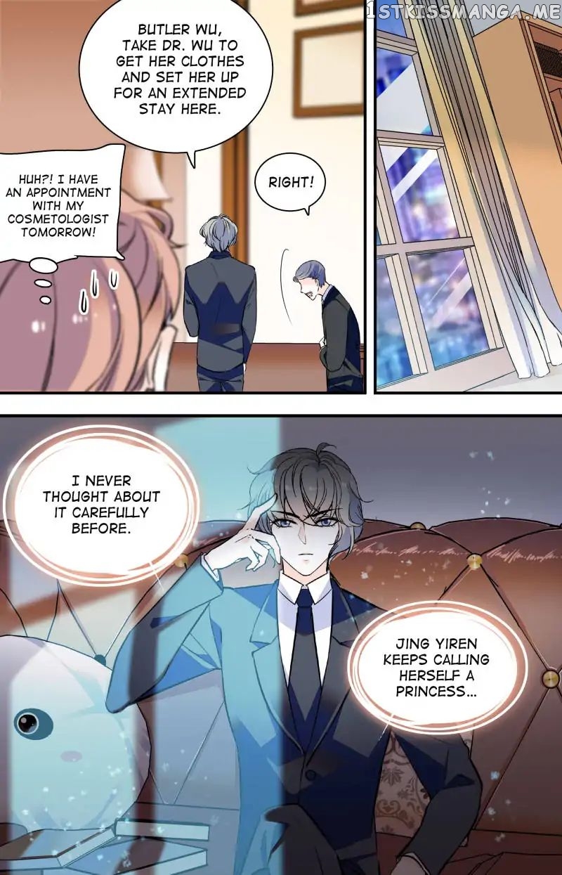 Sweetheart V5: The Boss Is Too Kind! Chapter 22 - page 7