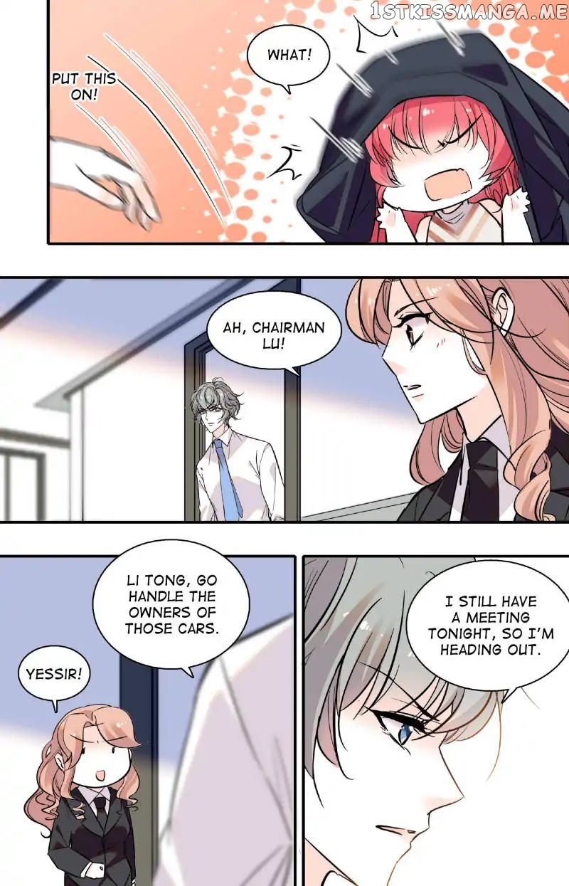 Sweetheart V5: The Boss Is Too Kind! Chapter 20 - page 11