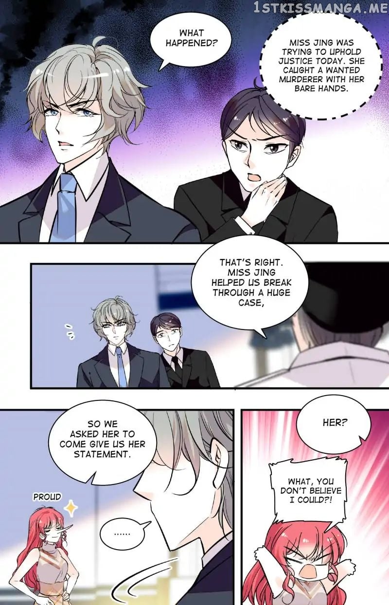 Sweetheart V5: The Boss Is Too Kind! Chapter 20 - page 6