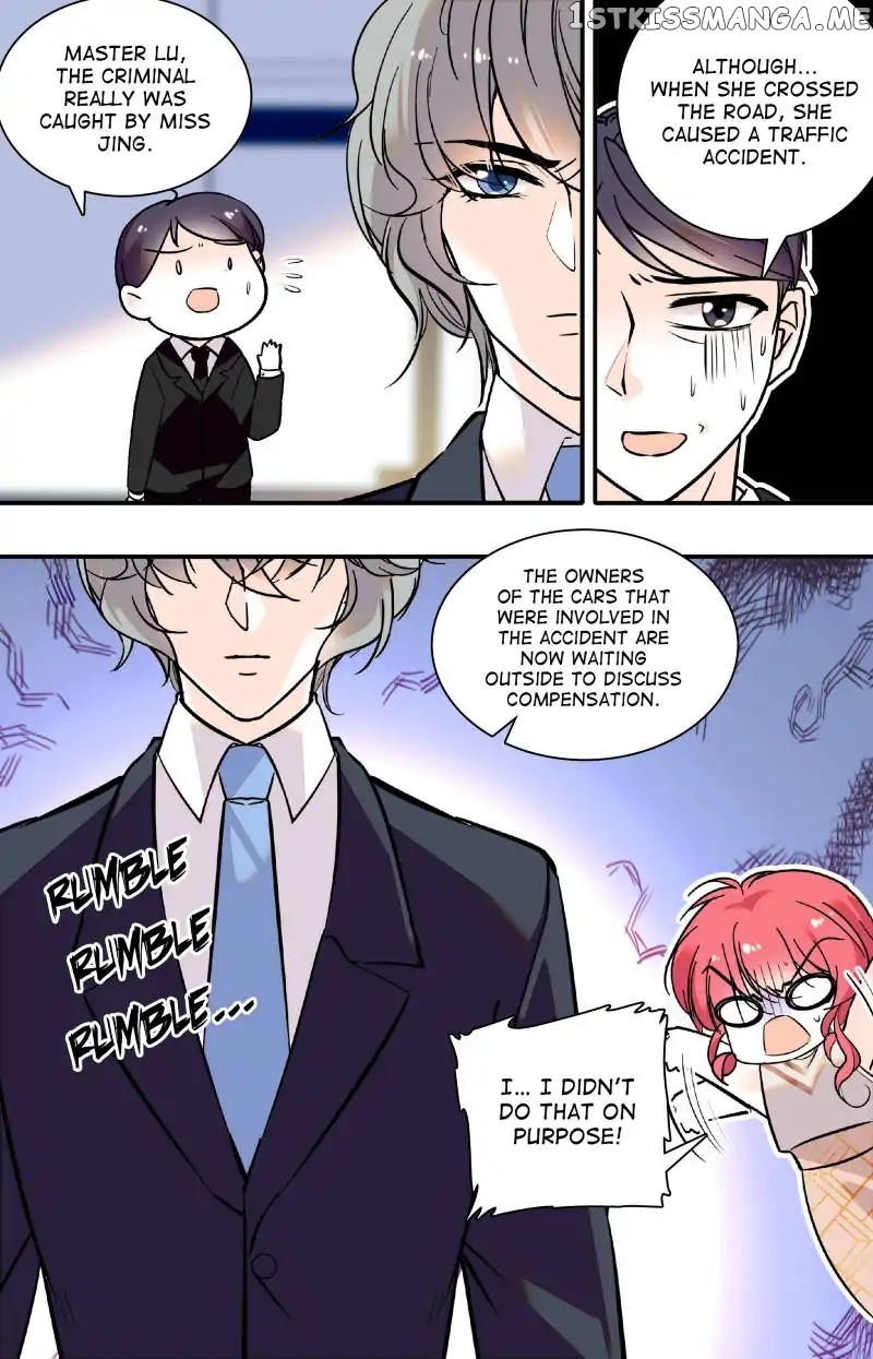 Sweetheart V5: The Boss Is Too Kind! Chapter 20 - page 7