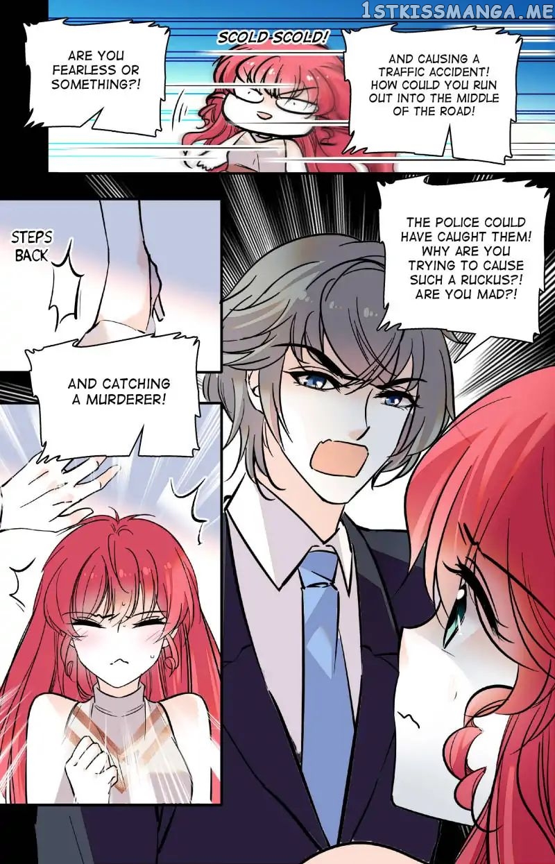 Sweetheart V5: The Boss Is Too Kind! Chapter 20 - page 9