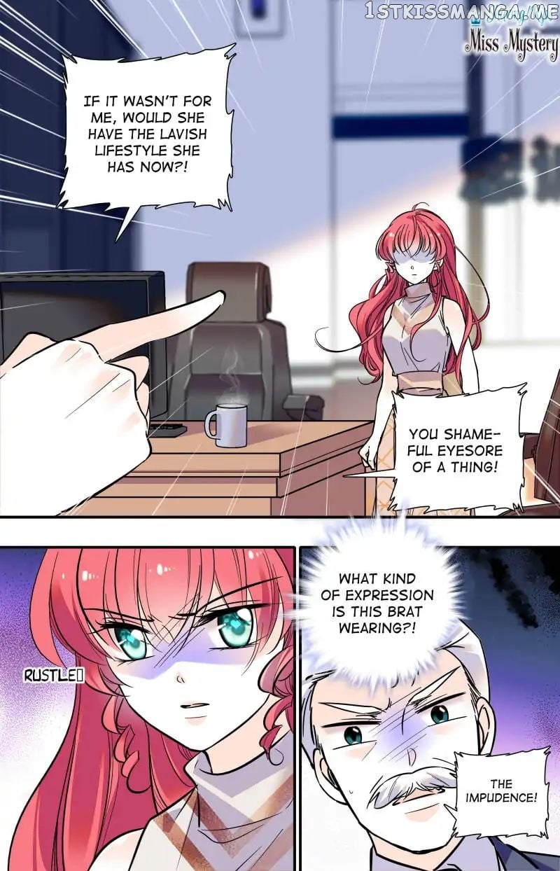 Sweetheart V5: The Boss Is Too Kind! Chapter 19 - page 4