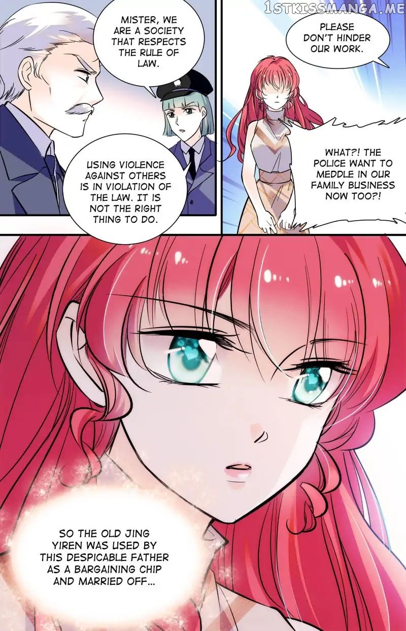 Sweetheart V5: The Boss Is Too Kind! Chapter 19 - page 6