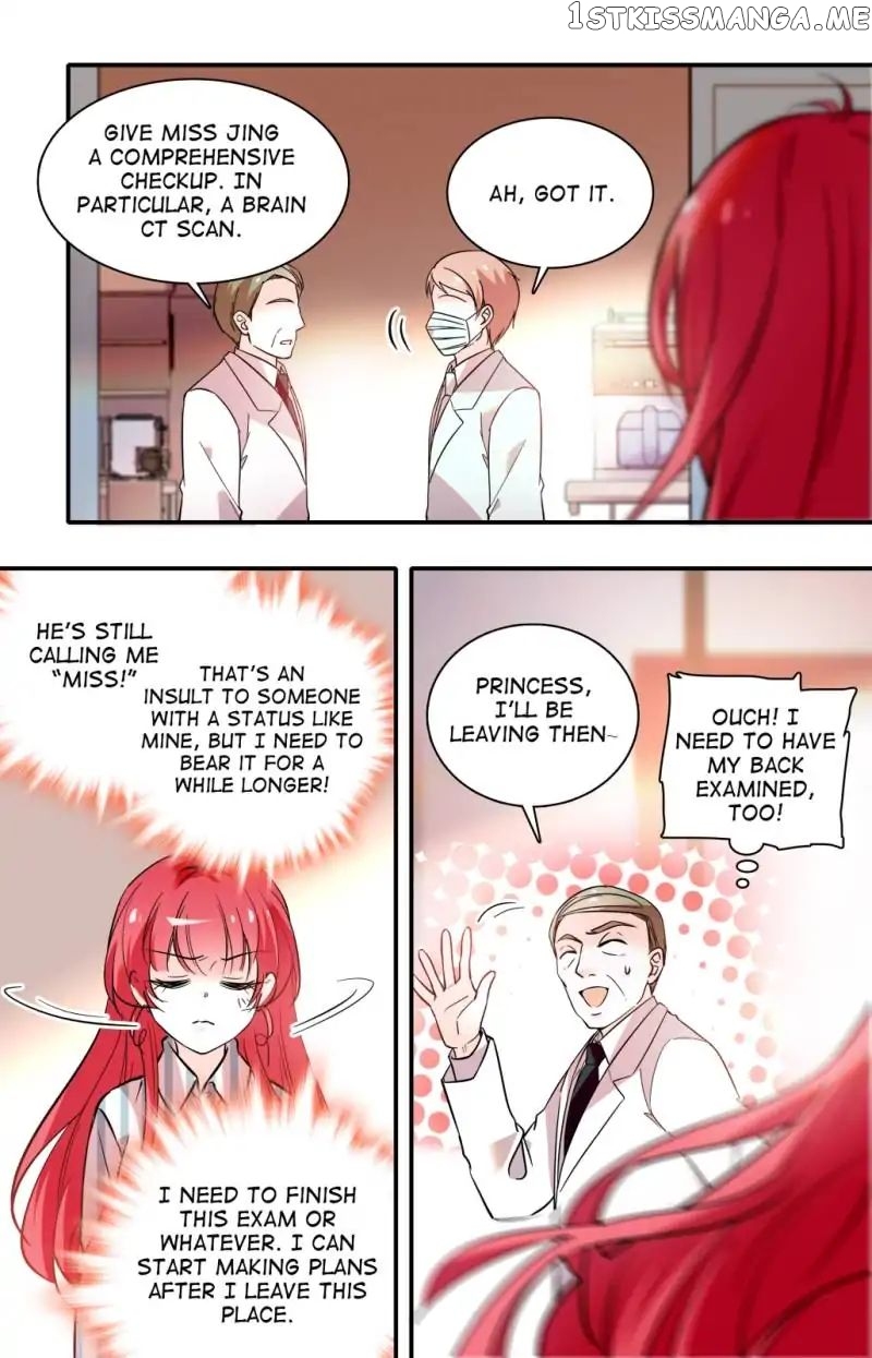 Sweetheart V5: The Boss Is Too Kind! Chapter 3 - page 7