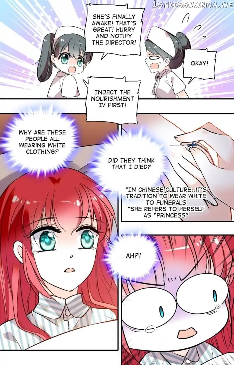 Sweetheart V5: The Boss Is Too Kind! Chapter 1 - page 11