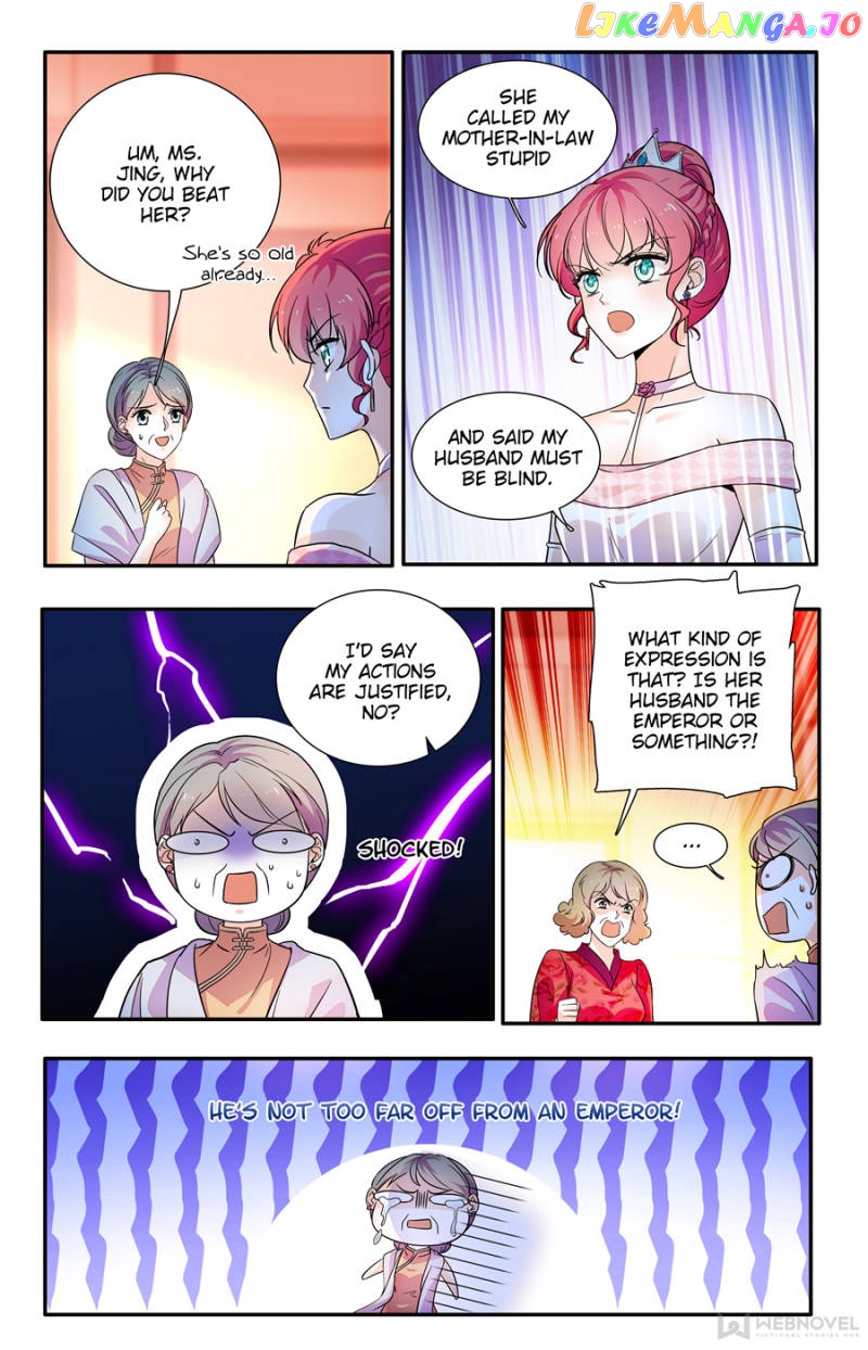 Sweetheart V5: The Boss Is Too Kind! Chapter 156 - page 7