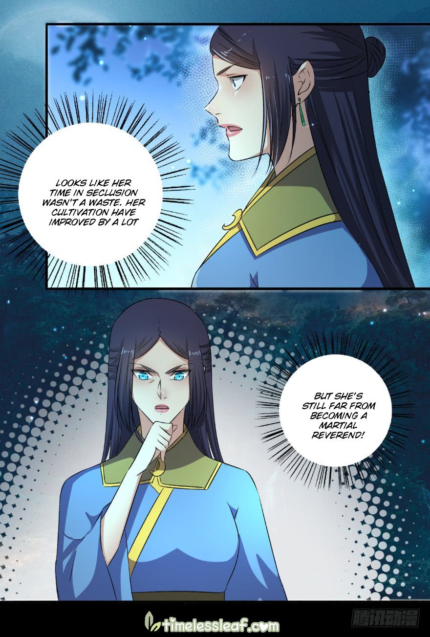 The Peerless Concubine Chapter 130 - page 1