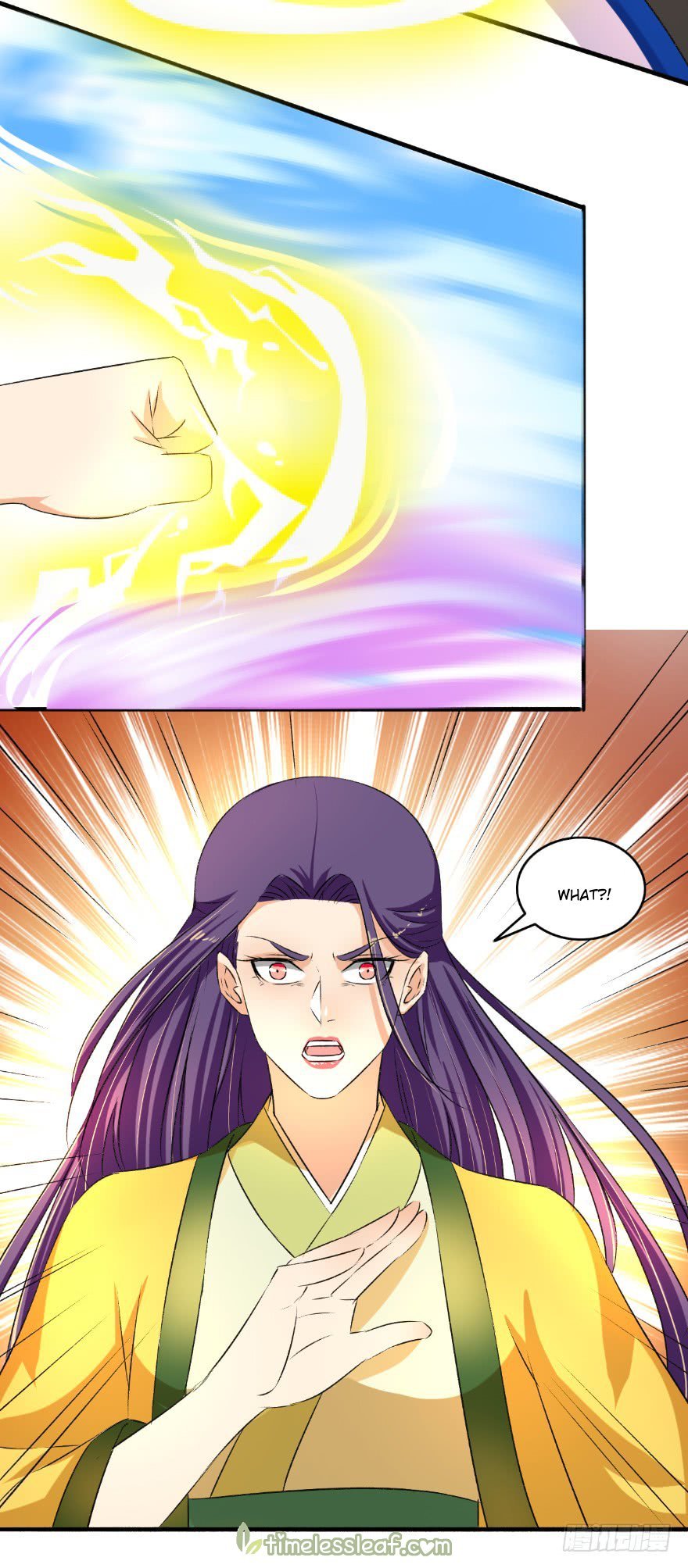 The Peerless Concubine Chapter 127 - page 6