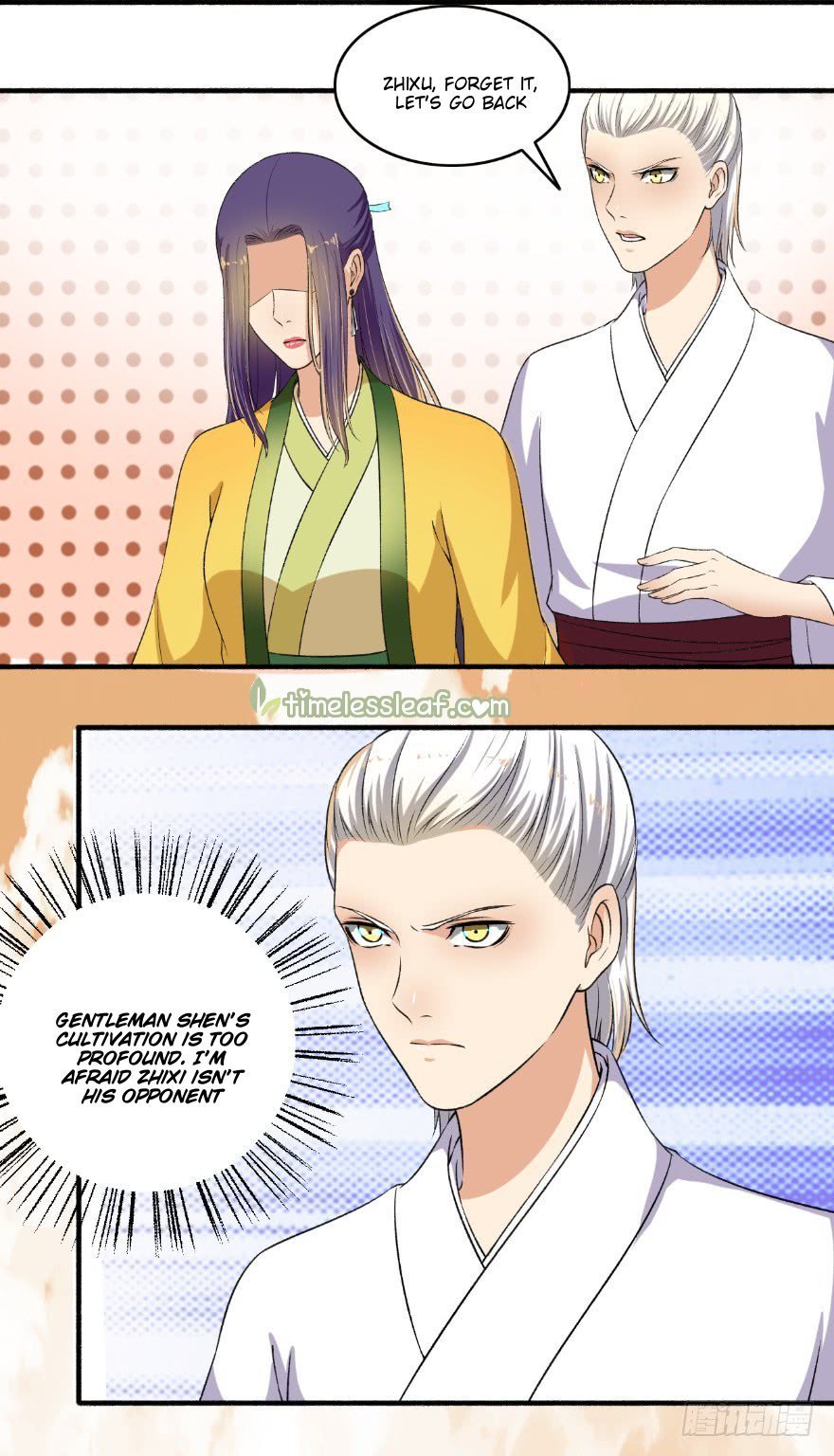 The Peerless Concubine Chapter 126 - page 9