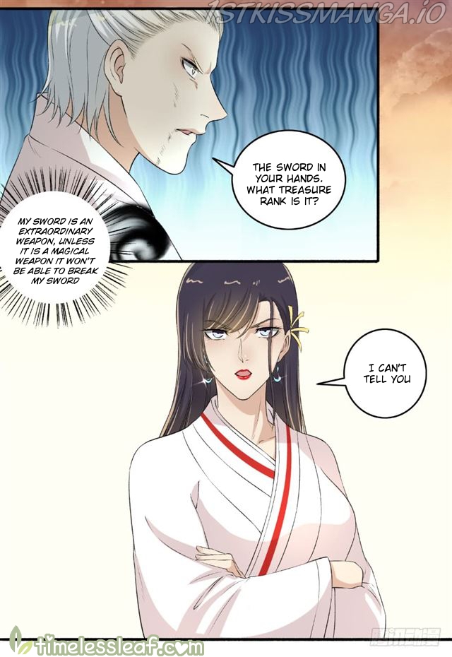 The Peerless Concubine Chapter 114.5 - page 3