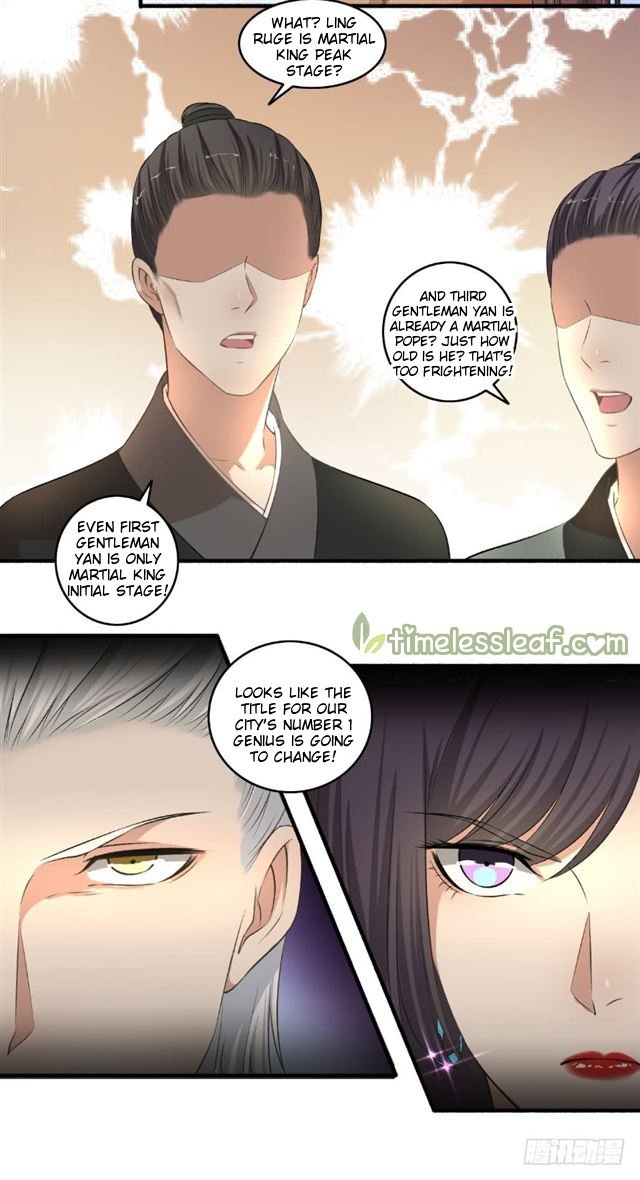 The Peerless Concubine Chapter 112 - page 4