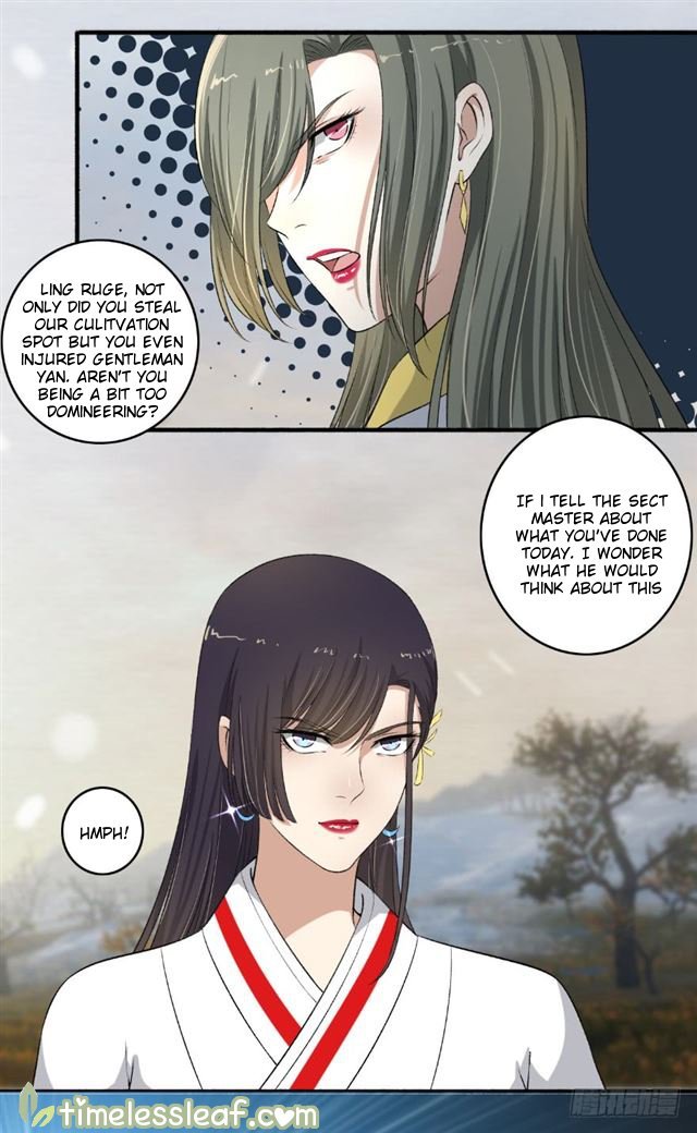 The Peerless Concubine Chapter 111 - page 3