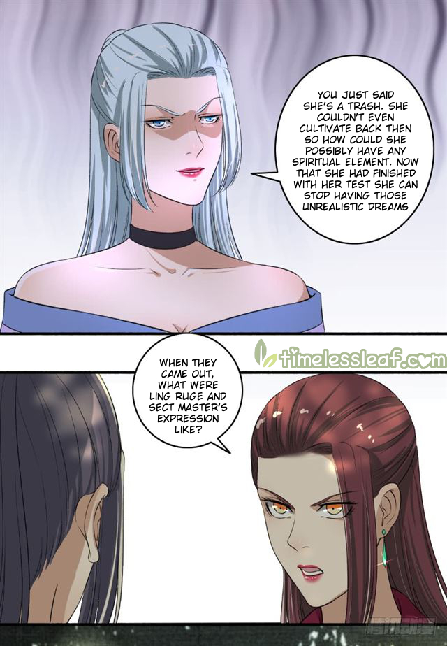 The Peerless Concubine Chapter 109 - page 3