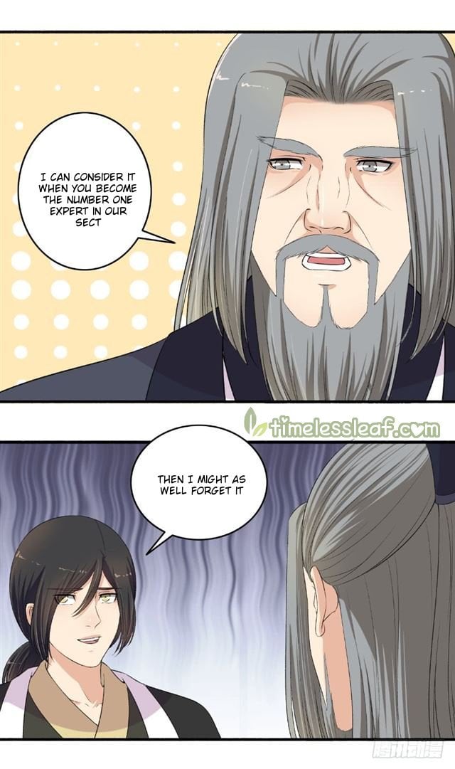 The Peerless Concubine Chapter 106 - page 3