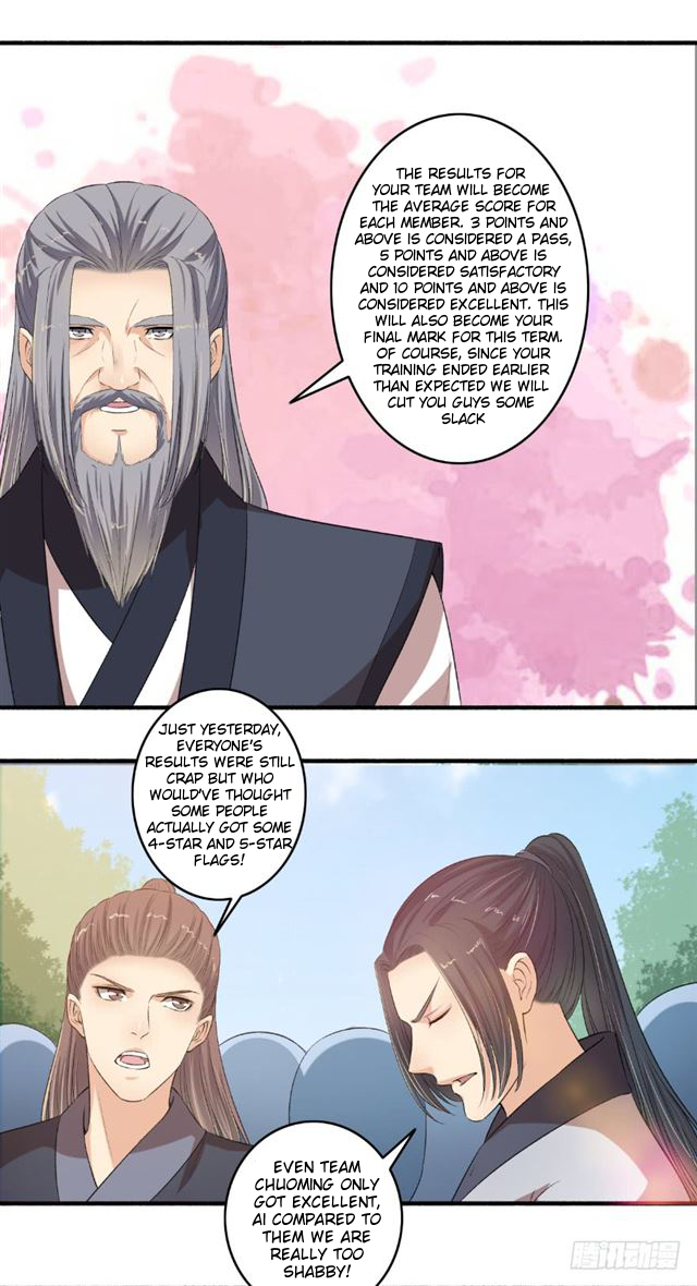 The Peerless Concubine Chapter 103 - page 9