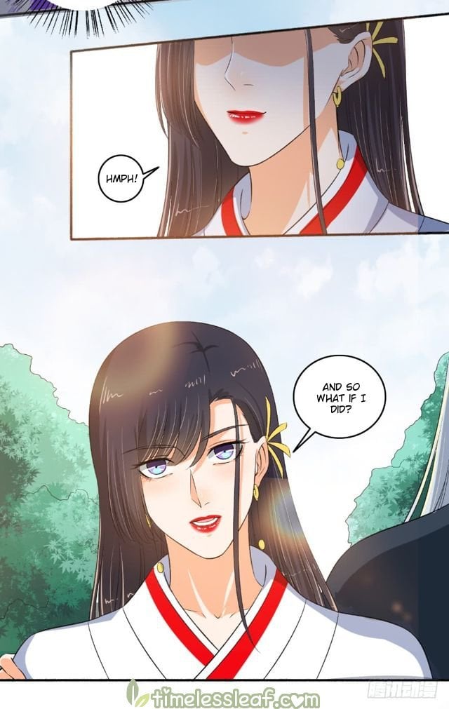 The Peerless Concubine Chapter 98 - page 4