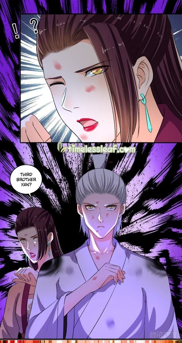 The Peerless Concubine Chapter 84 - page 8