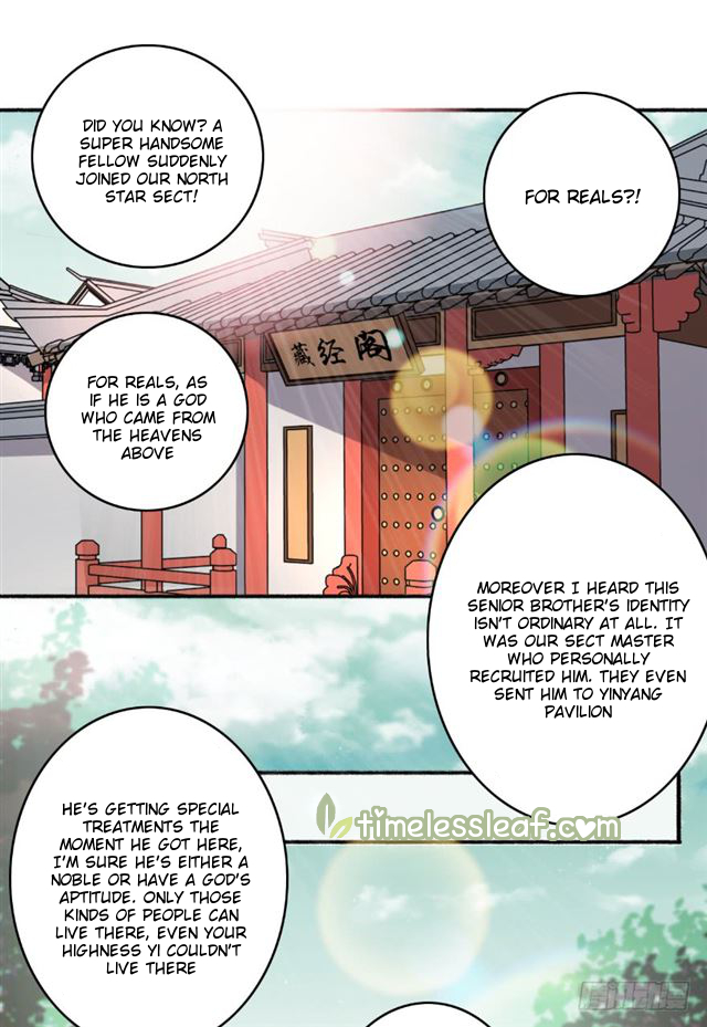 The Peerless Concubine Chapter 65 - page 9