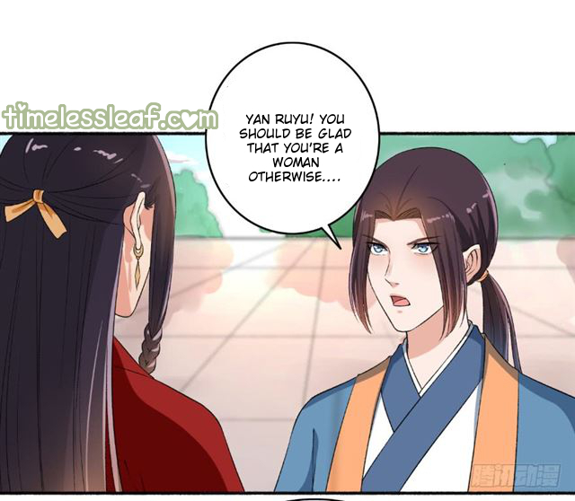 The Peerless Concubine Chapter 63 - page 7