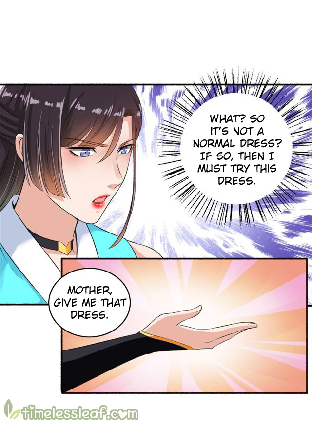 The Peerless Concubine Chapter 62 - page 6