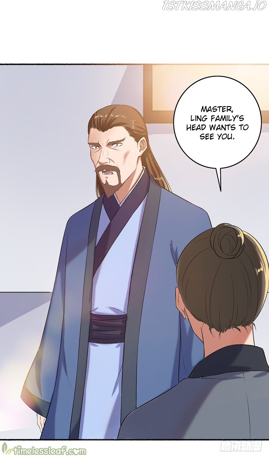 The Peerless Concubine Chapter 52.2 - page 6