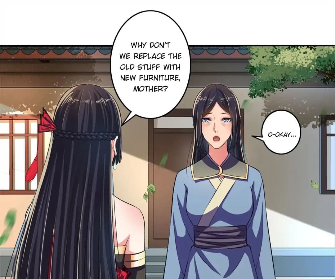 The Peerless Concubine Chapter 24 - page 30