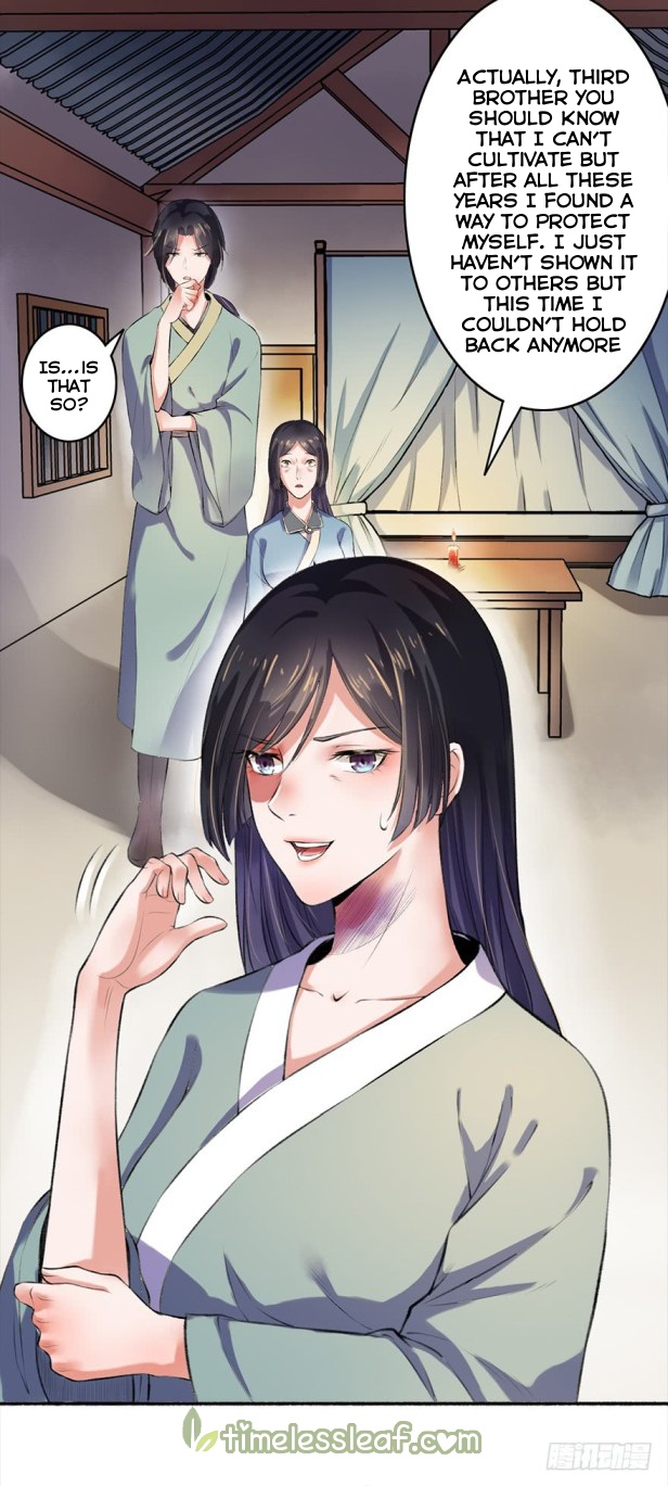 The Peerless Concubine Chapter 4 - page 10