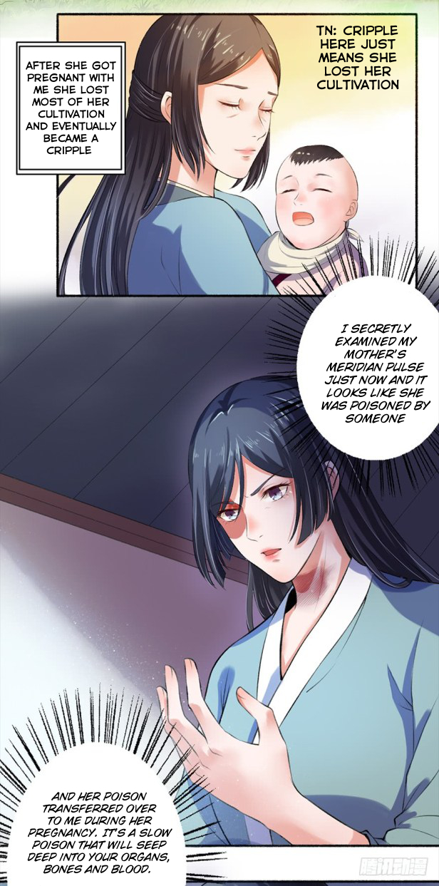 The Peerless Concubine Chapter 4 - page 18