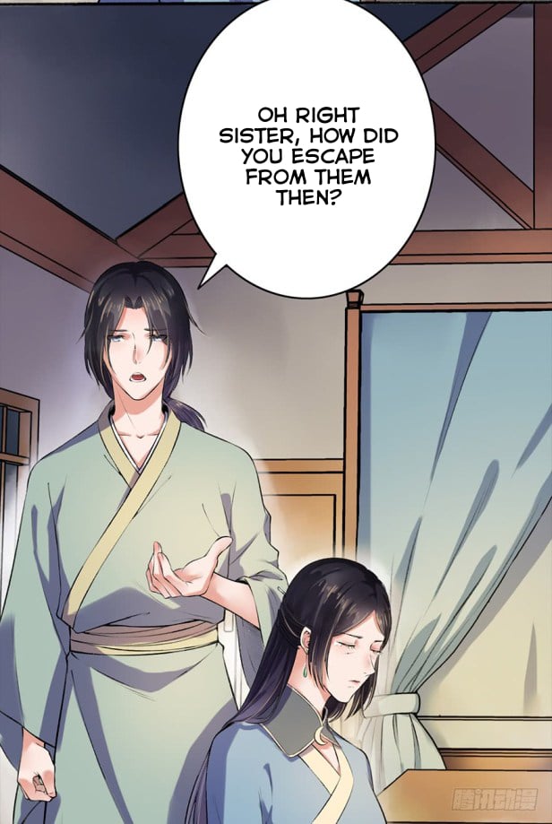 The Peerless Concubine Chapter 4 - page 8