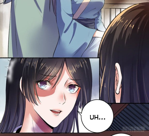 The Peerless Concubine Chapter 4 - page 9