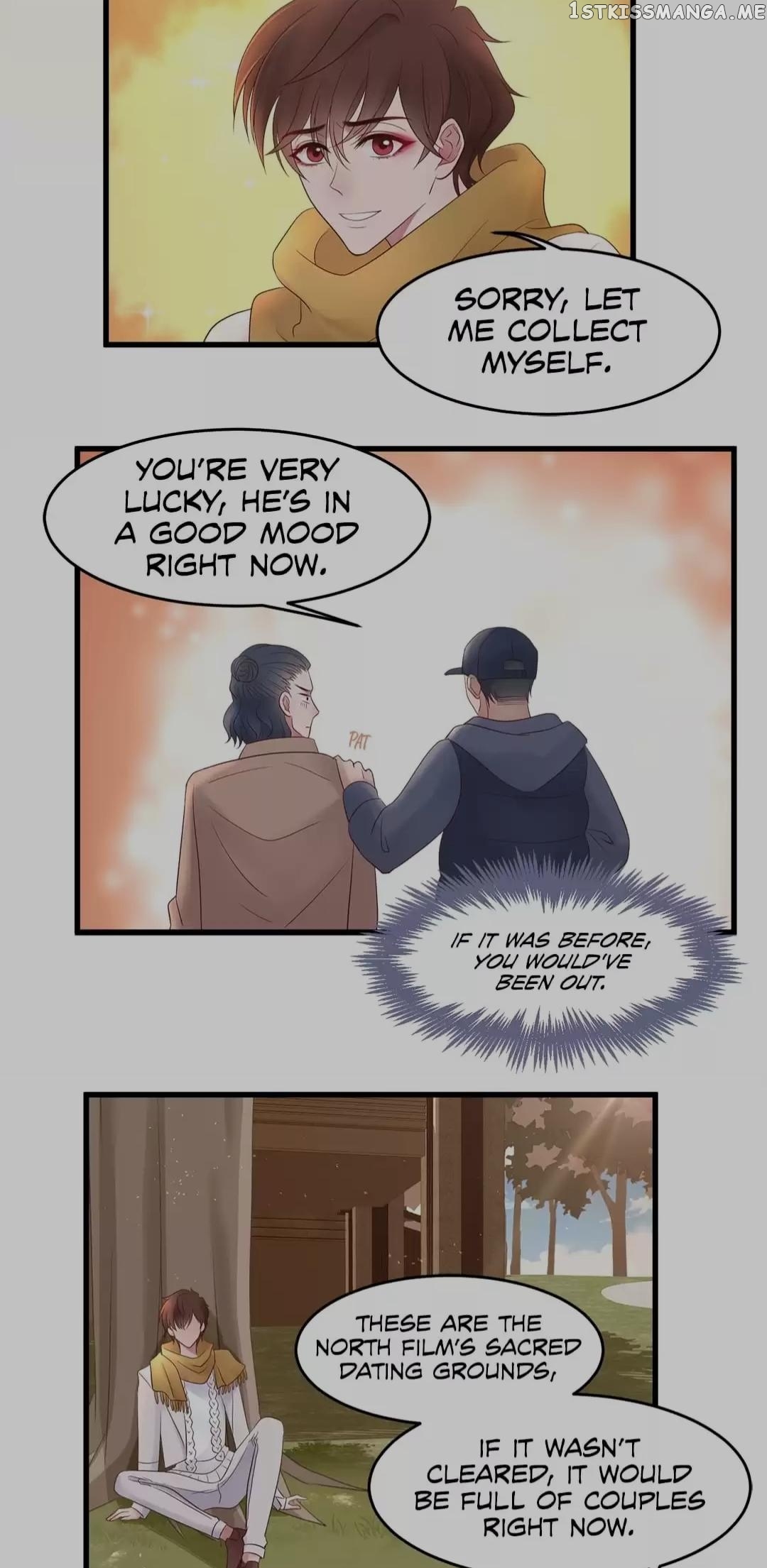 Reborn- deceiving my financial backing husband chapter 15 - page 4