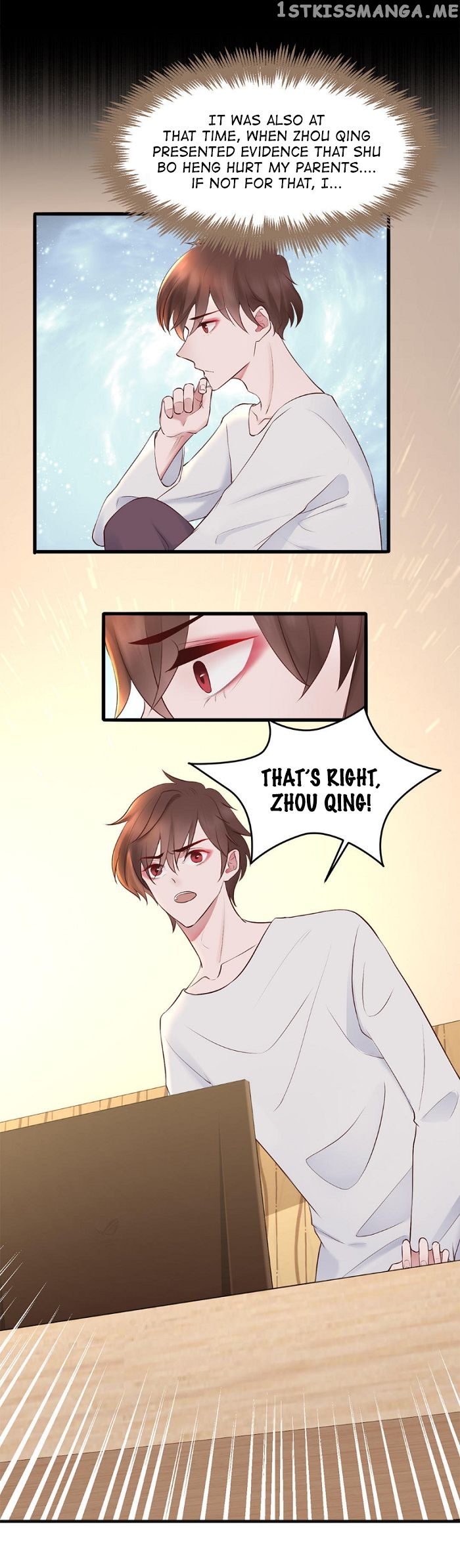 Reborn- deceiving my financial backing husband chapter 5 - page 5