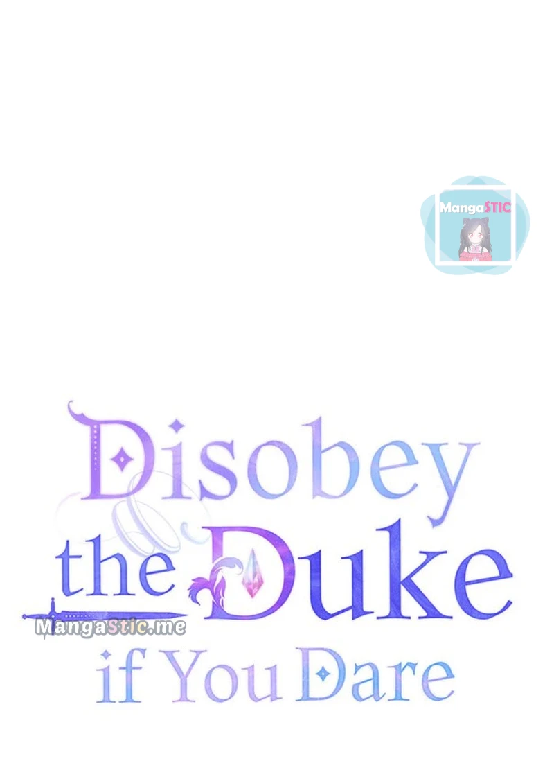 Disobey the Duke if You Dare chapter 46 - page 41