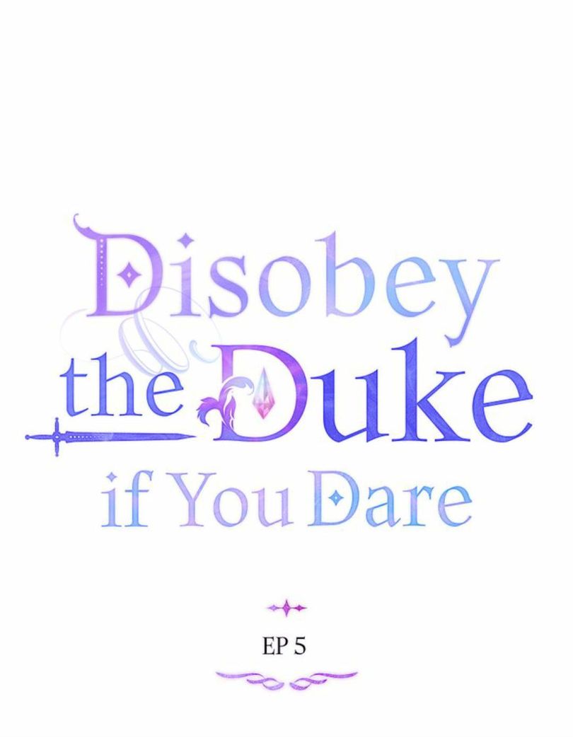 Disobey the Duke if You Dare chapter 5 - page 15