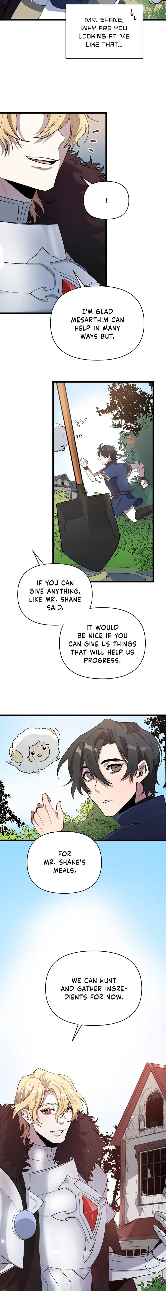 Choose Your Heroes Carefully chapter 7 - page 7