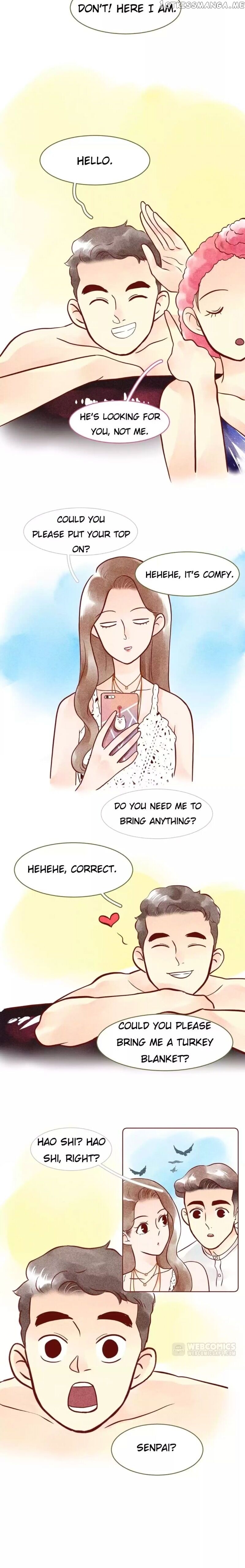 Stars-crossed Lovers chapter 78 - page 12