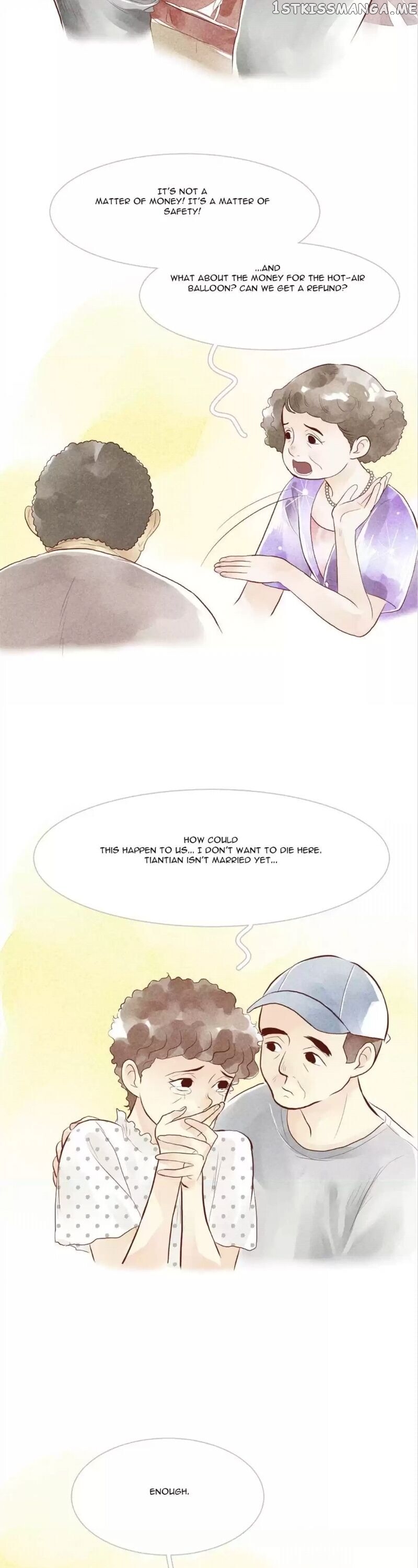 Stars-crossed Lovers chapter 62 - page 3