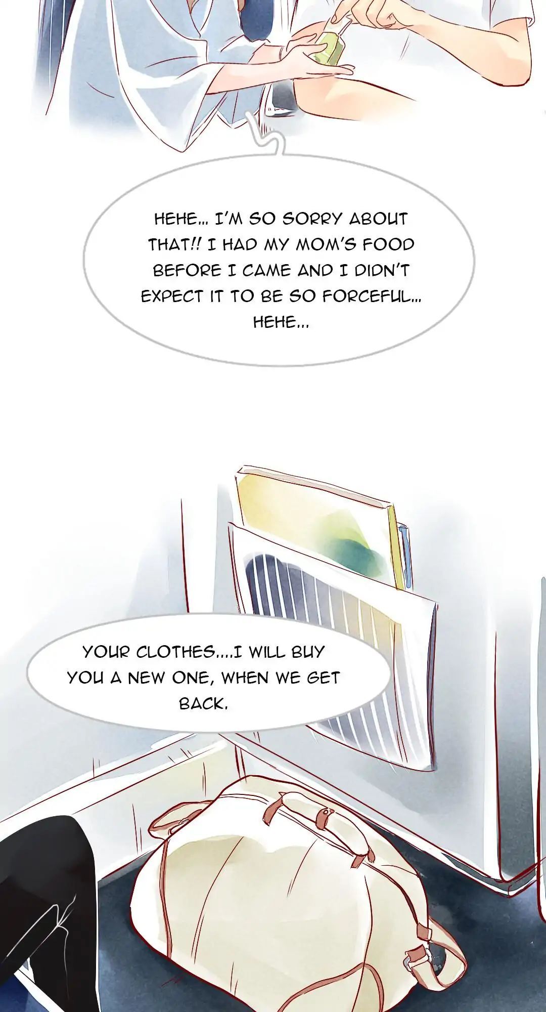 Stars-crossed Lovers Chapter 2 - page 4