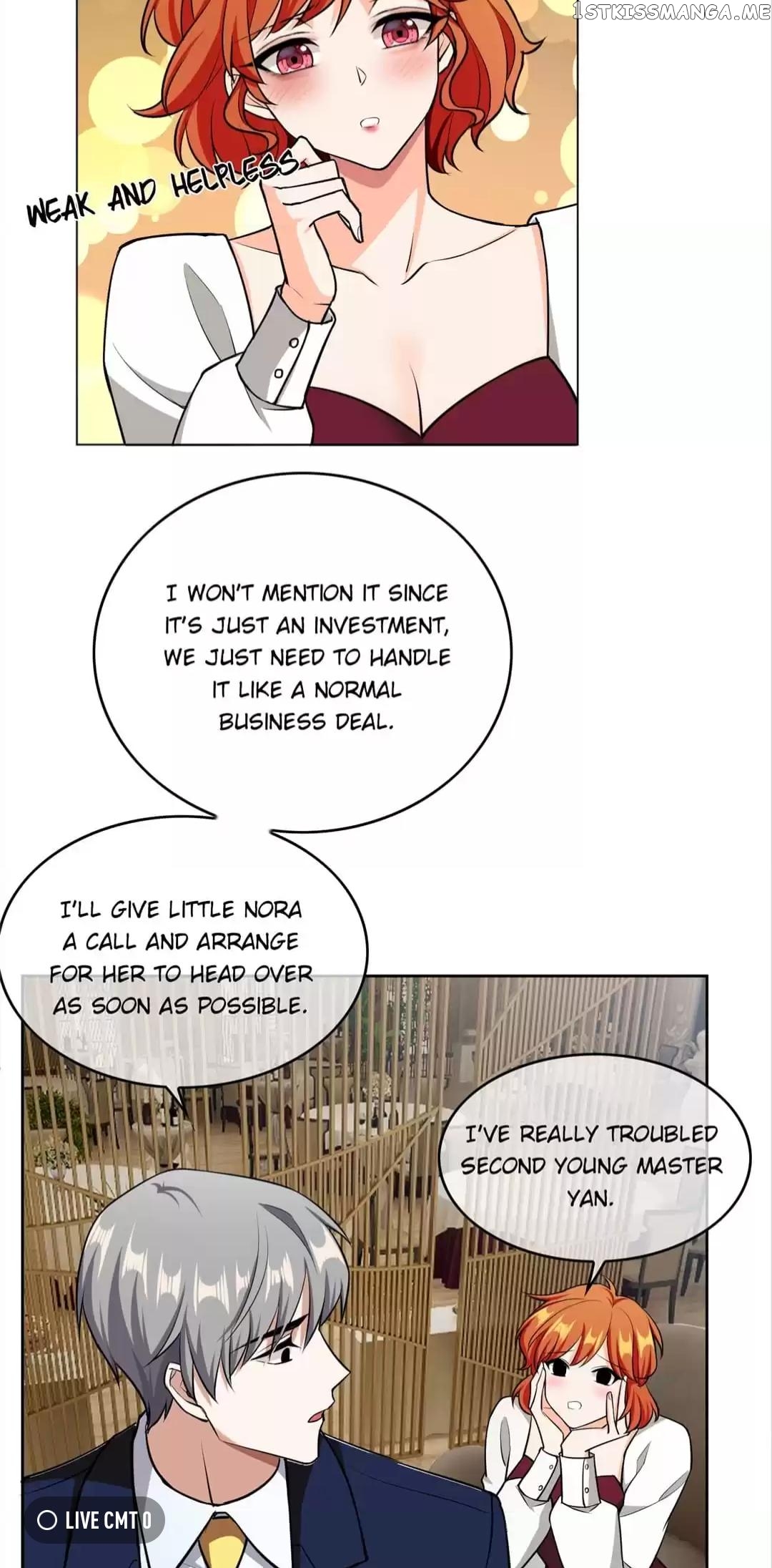 The Mismatched Marriage chapter 51 - page 22