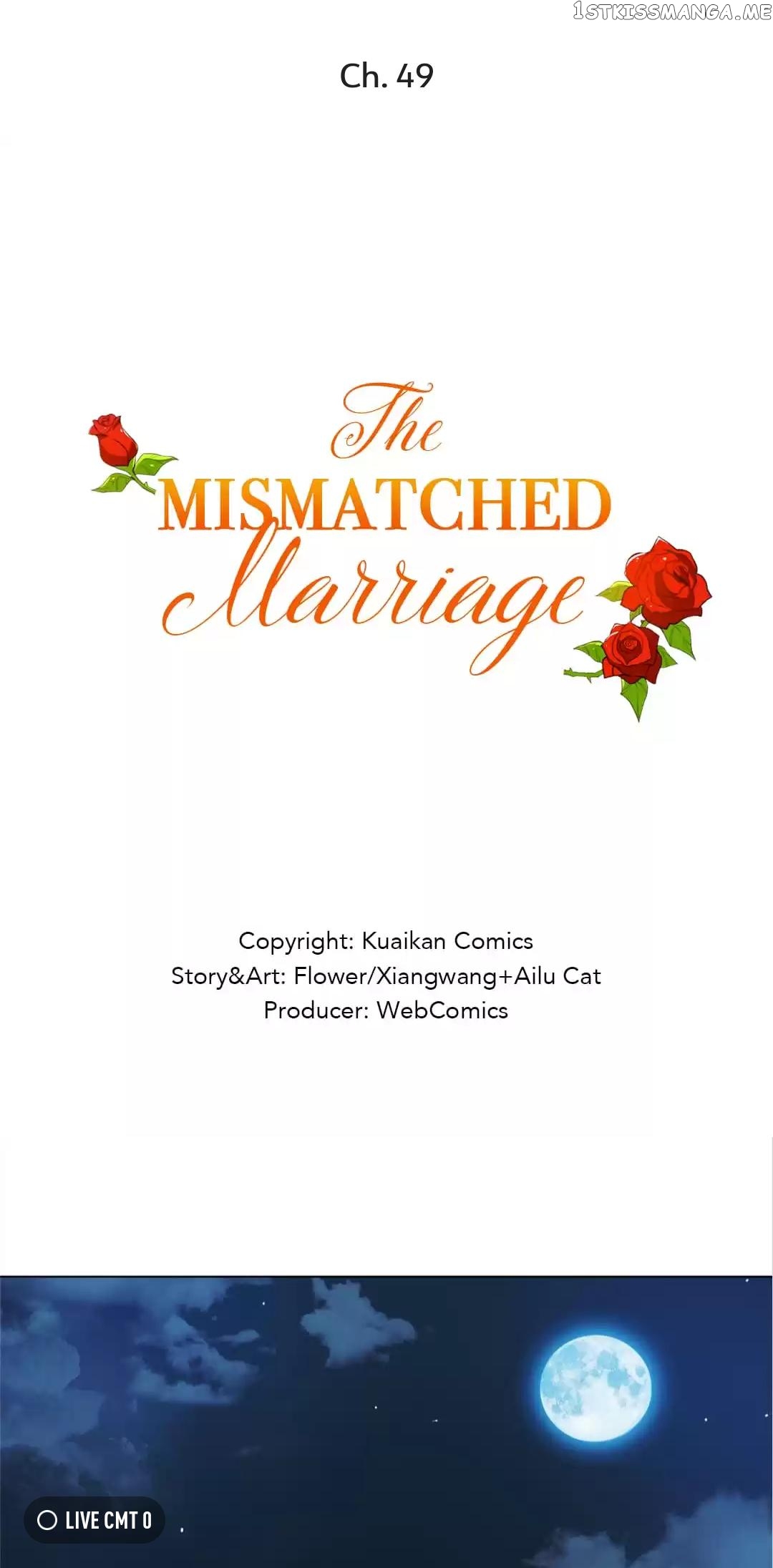 The Mismatched Marriage chapter 49 - page 1