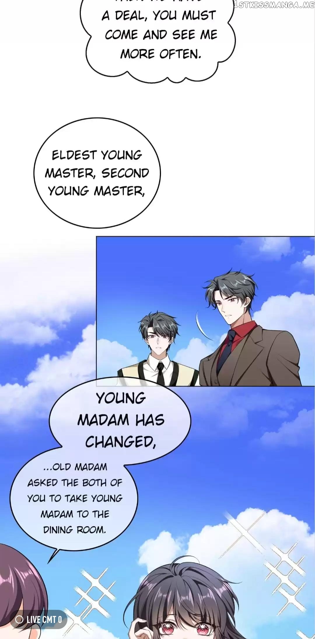 The Mismatched Marriage chapter 48 - page 7